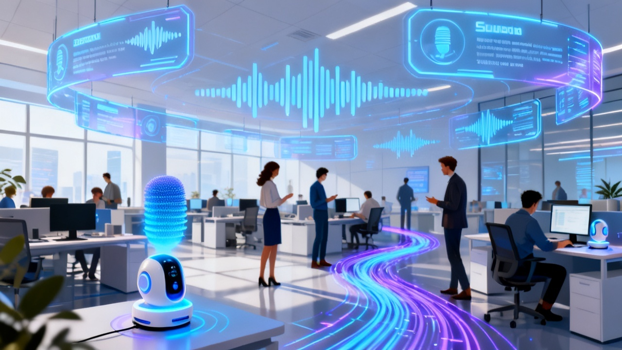 免费AI语音全面解读:科技动态下AI工具如何重塑人机交互?