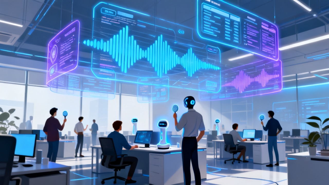 免费AI语音全面解读:科技动态下AI工具如何重塑人机交互?配图