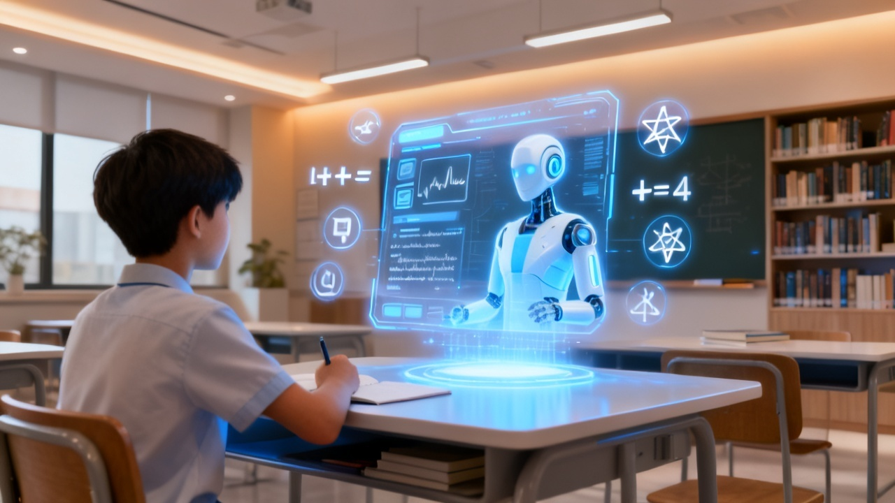 AI新闻深度解析:AI教学app如何重塑学习方式与科技动态全景