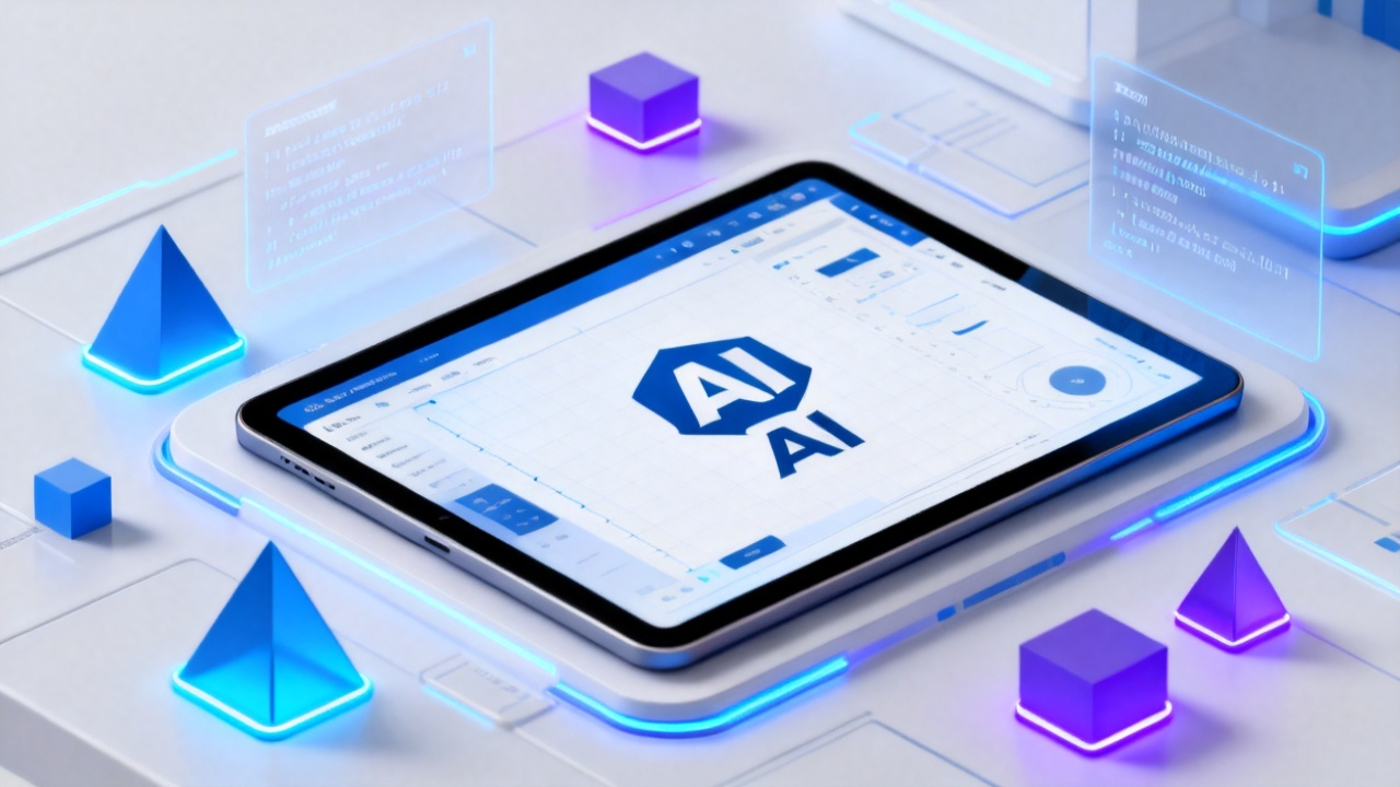 AI平面设计一键生成深度解析：效率提升与行业变革全景指南