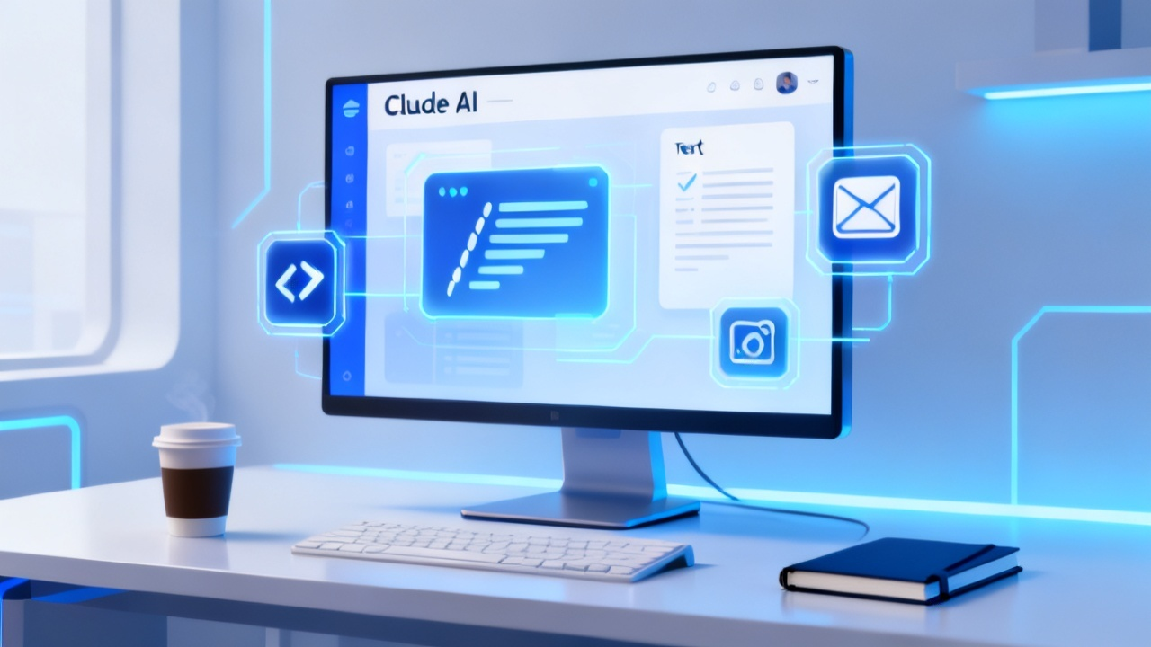 2024科技趋势:Claude电脑版深度解析,AI工具如何重塑效率提升新模式