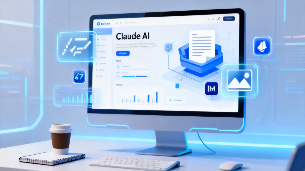 2024科技趋势:Claude电脑版深度解析,AI工具如何重塑效率提升新模式配图