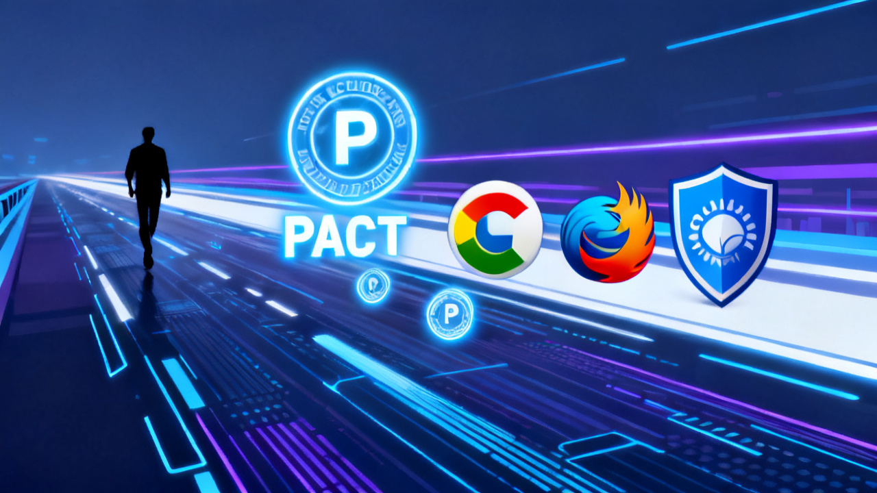 浏览器巨头联手Cloudflare推PACT:AI应用时代如何终结验证码噩梦?配图