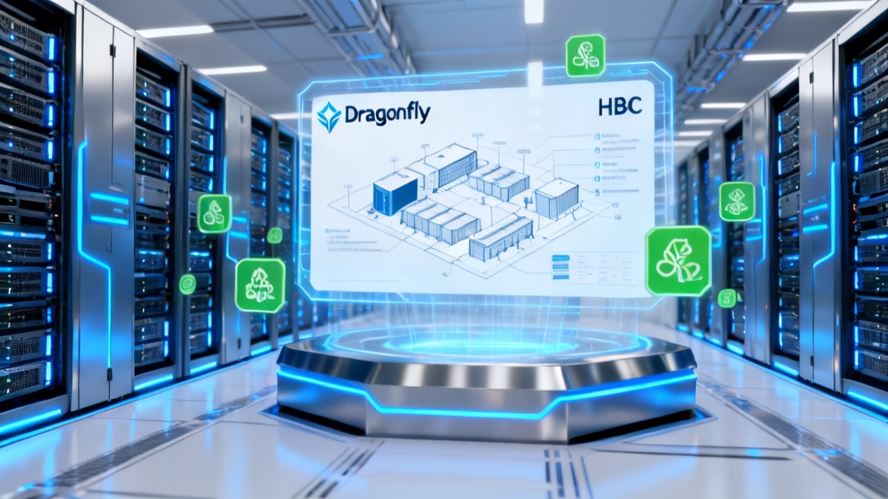 AI新闻深度解读：高通Dragonfly数据中心产品组合如何颠覆算力新格局