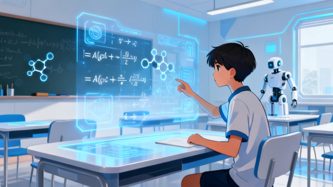 AI新闻深度:ChatGPT教育网站如何重塑学习?效率提升与科技动态全解析