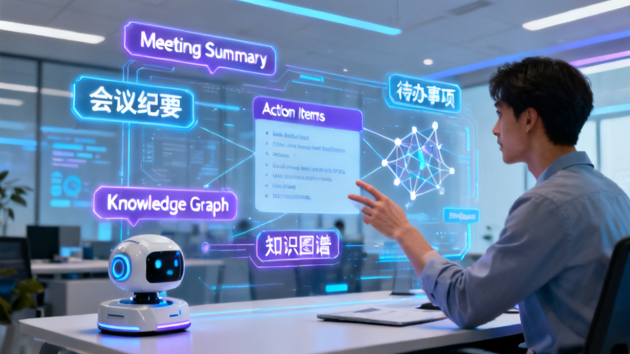 AI新闻深度解读:AI记笔记怎么用?从入门到高效工作的完整指南配图