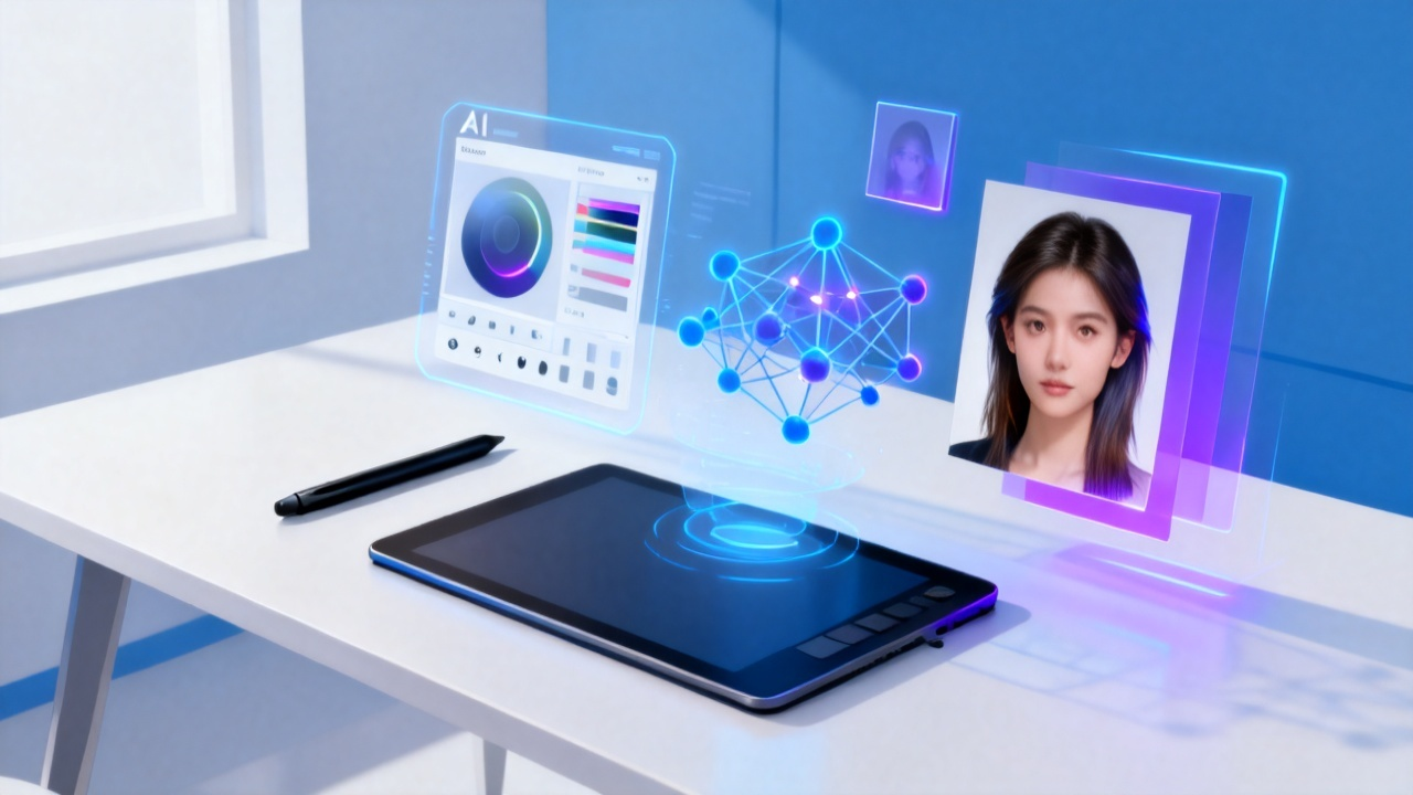 2025年AI修图哪家强?科技前沿深度评测与趋势解读
