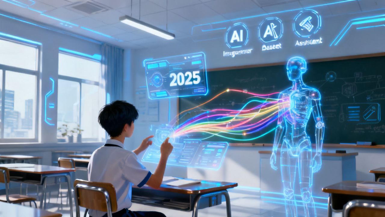 2025年AI培训全面进化:AI工具如何重新定义学习与效率提升
