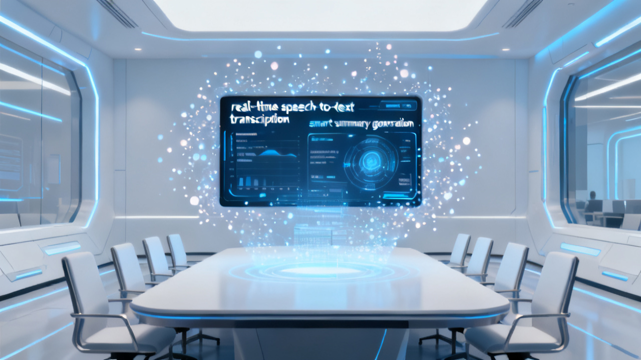 AI会议记录：2025年科技趋势下的效率革命与实用指南