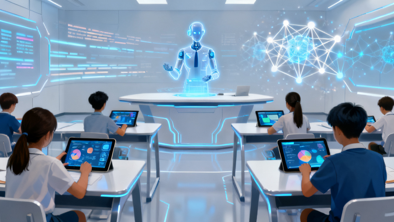 科技动态：AI教学靠谱吗？深度解析人工智能教育落地的真相与未来
