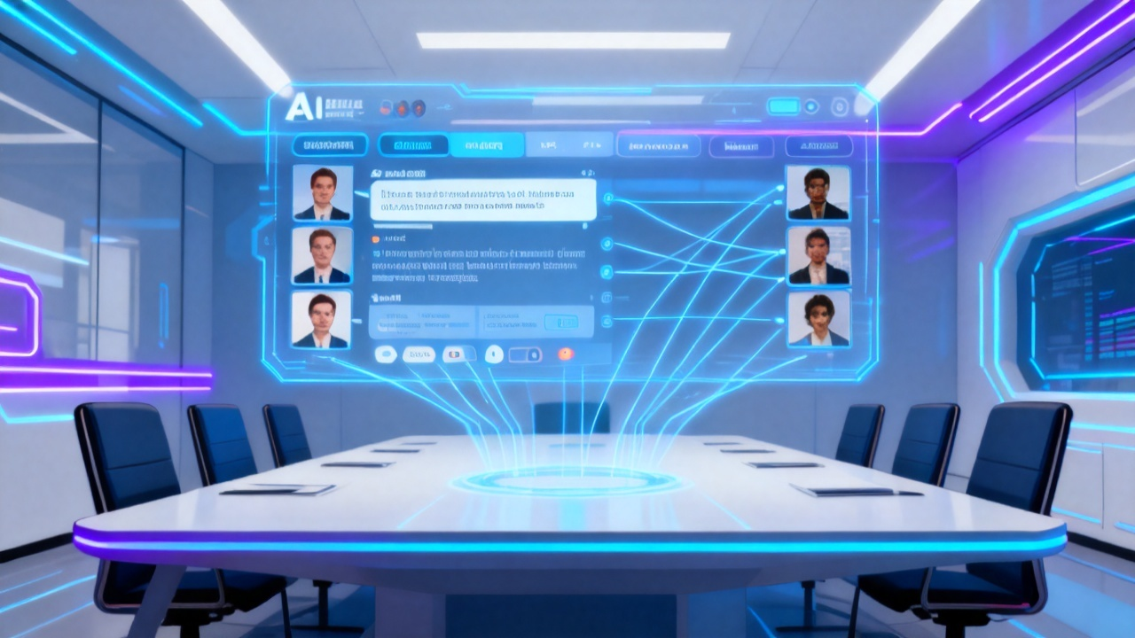 2025智能工具评测:AI会议如何重构办公效率与科技动态全景