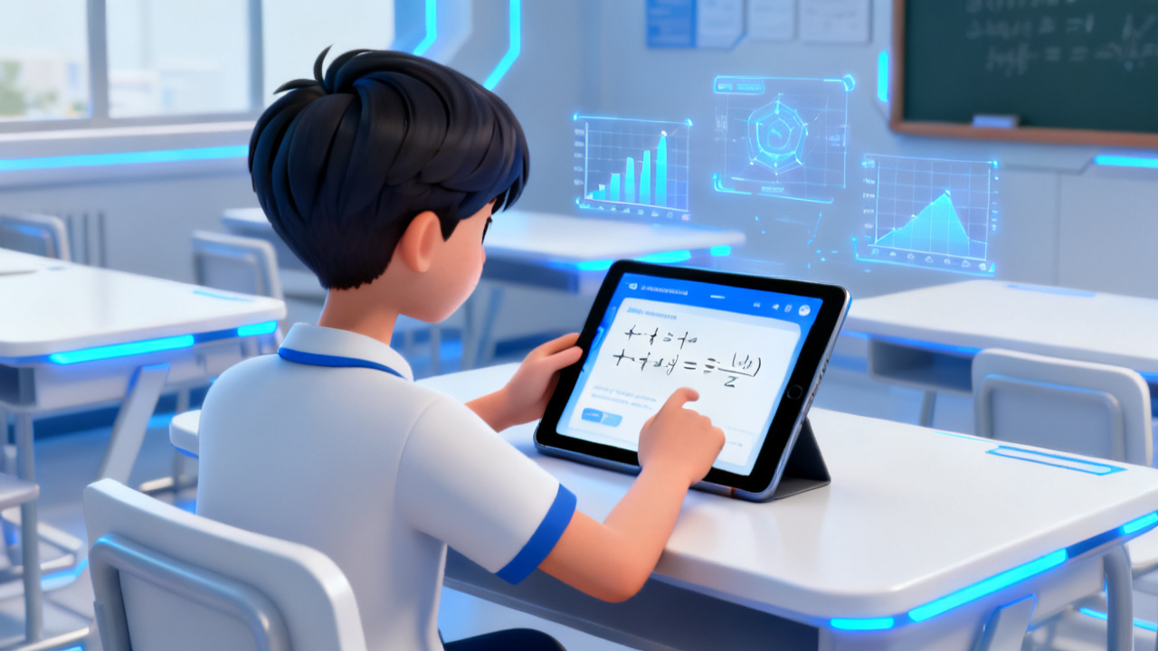 AI数学App全面解读：用AI工具重塑学习效率的十大关键洞察