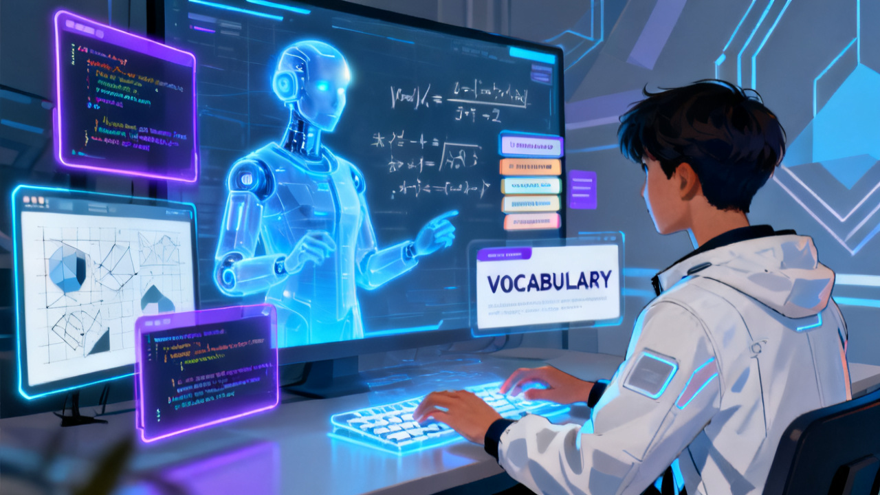 AI教学网站崛起:2025年不可忽视的科技趋势与效率提升新范式