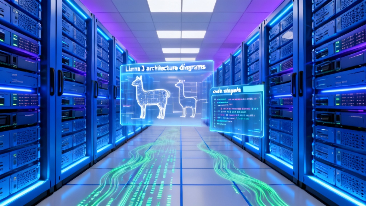 Llama 3怎么用?从入门到进阶的AI应用实战指南配图