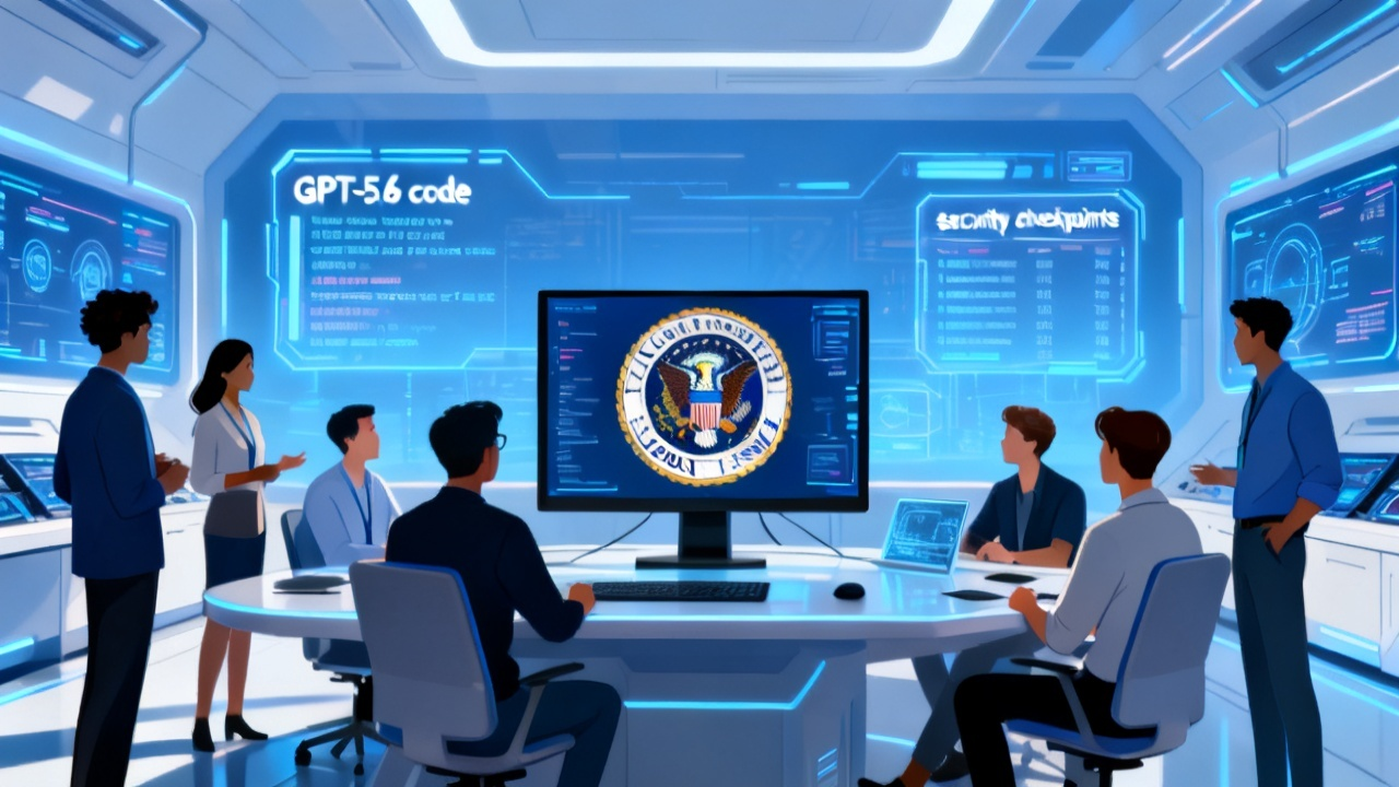 AI创业新变数：OpenAI应美国政府要求推迟GPT-5.6，行业生态面临重塑
