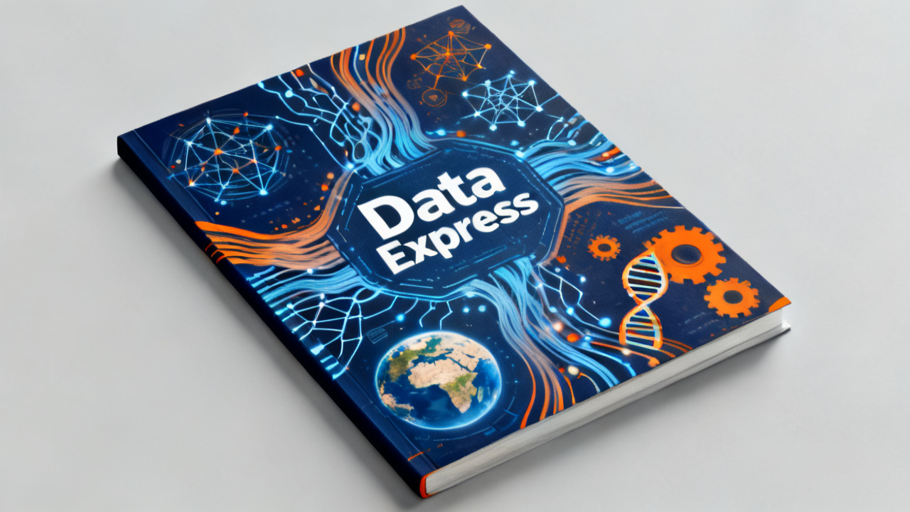 人工智能时代数据新基建：我国首本英文数据期刊Data Express创刊