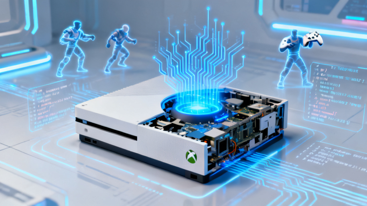 AI创业浪潮下的Xbox困局:微软游戏业务裁员与战略转向的深度解析