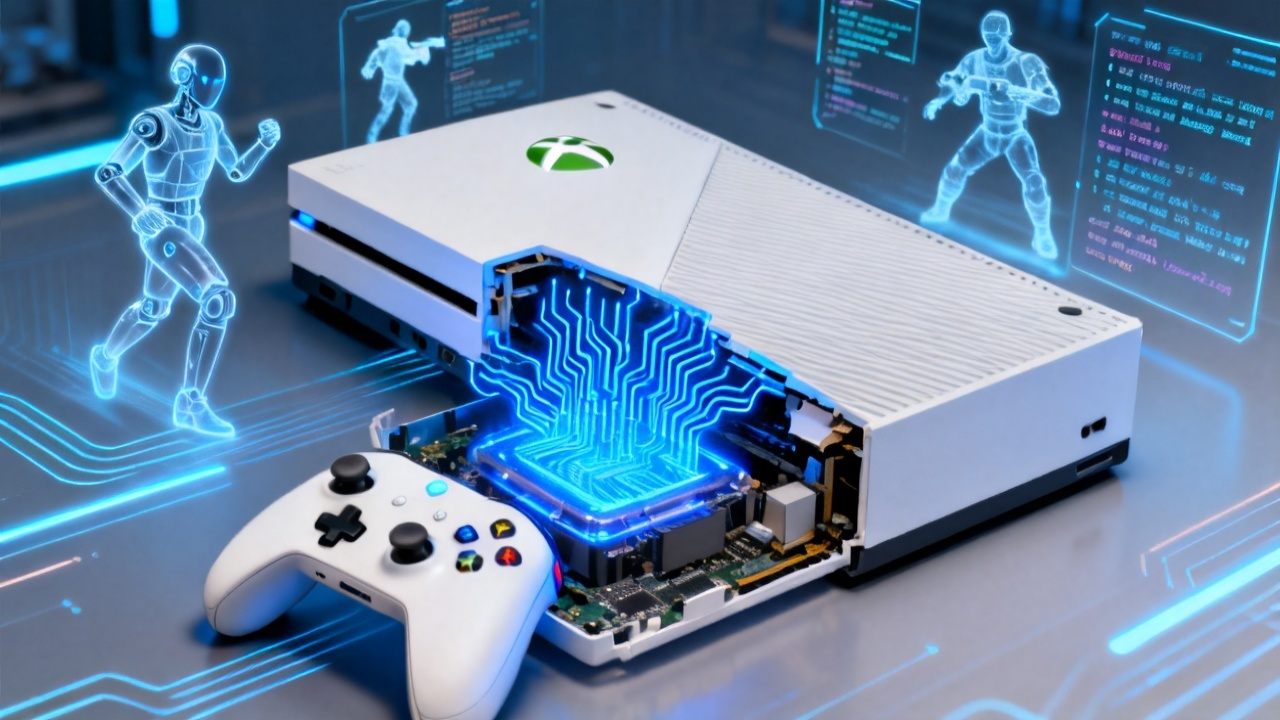 AI创业浪潮下的Xbox困局:微软游戏业务裁员与战略转向的深度解析配图