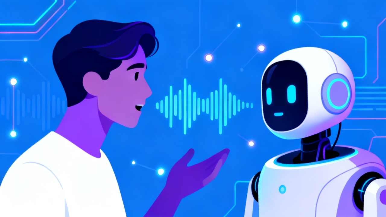 ChatGPT语音模式升级:一个“学会闭嘴”的科技动态如何重塑人机对话配图