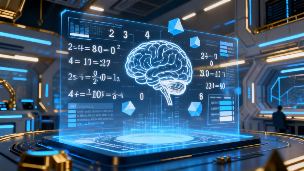 AI数学评测深度解读:从基准测试看AI产品推理能力进化配图
