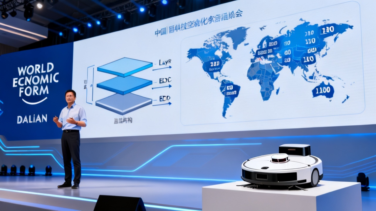 追觅俞浩谈科技前沿：技术复用、全球化与高端化如何构筑百倍增长