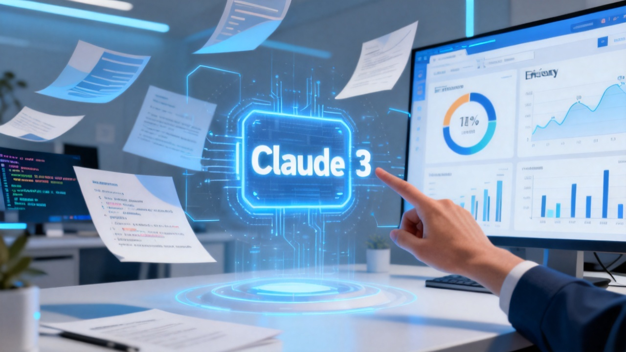 Claude 3怎么用?深度解析这款AI产品的效率提升之道