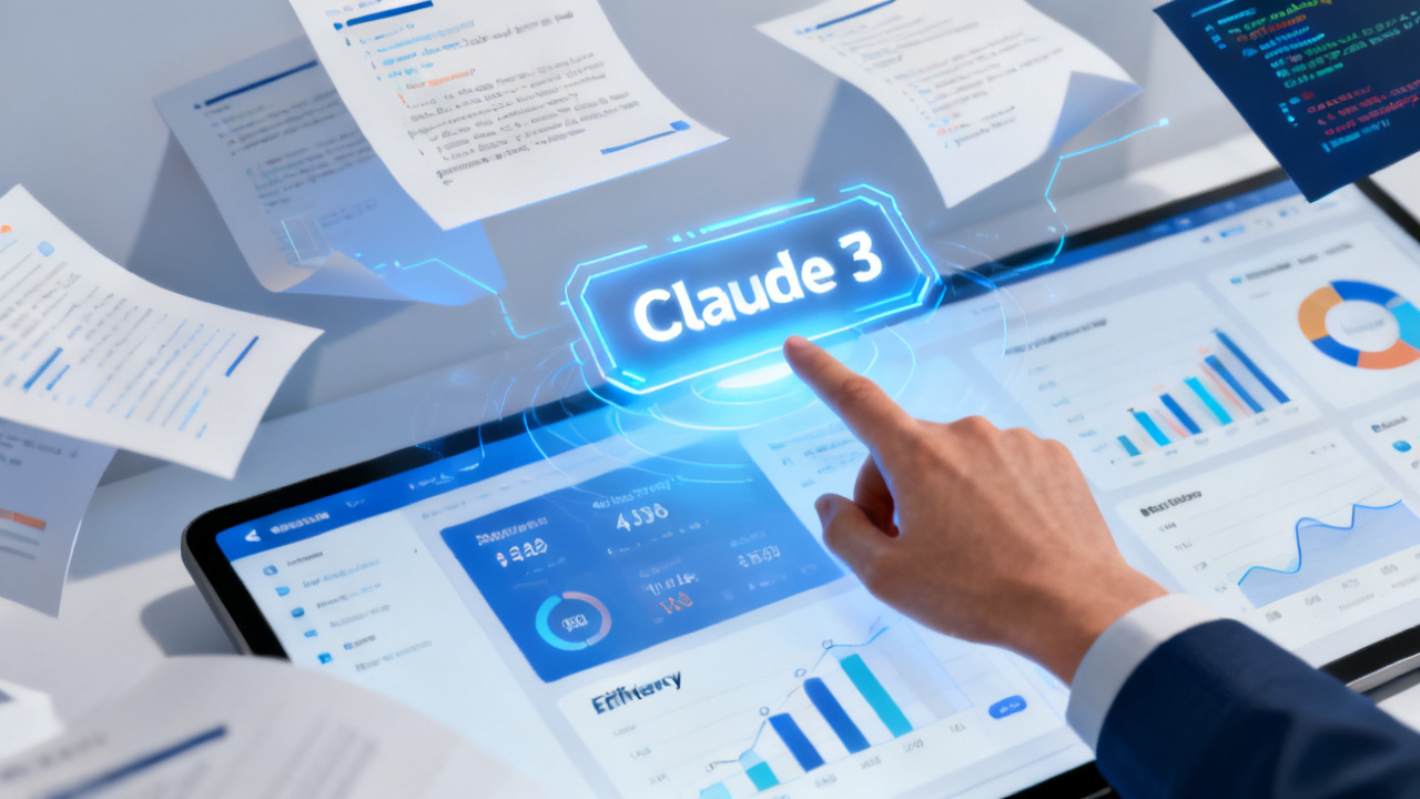 Claude 3怎么用?深度解析这款AI产品的效率提升之道配图