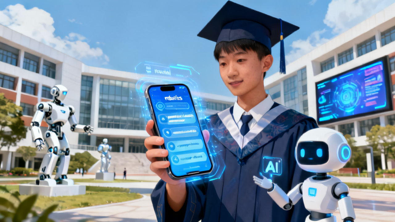 2026高考志愿风向标：智能工具助力选择，AI智能类专业成扩招新风口