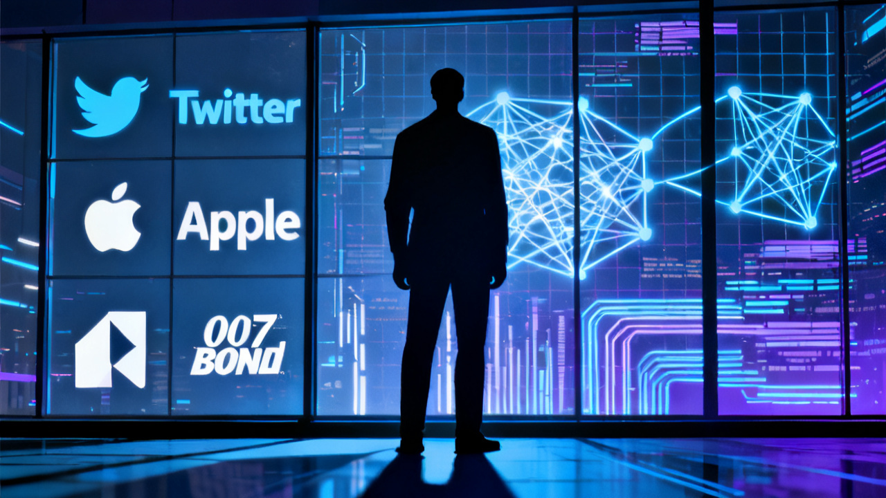 鲍勃·伊格尔的科技野望:迪士尼错过Twitter、苹果与007背后的科技趋势