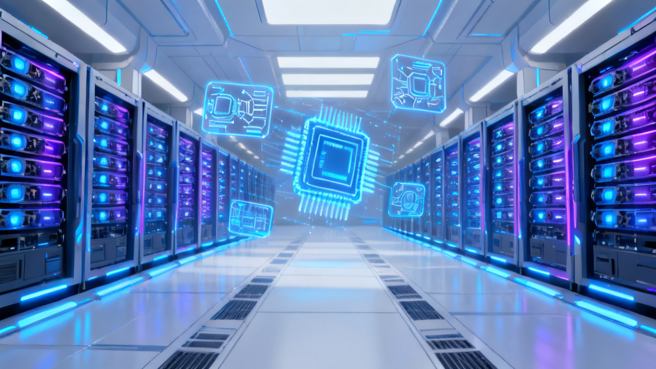 AI算力龙头公司深度解析:智能工具驱动下的效率提升与科技动态