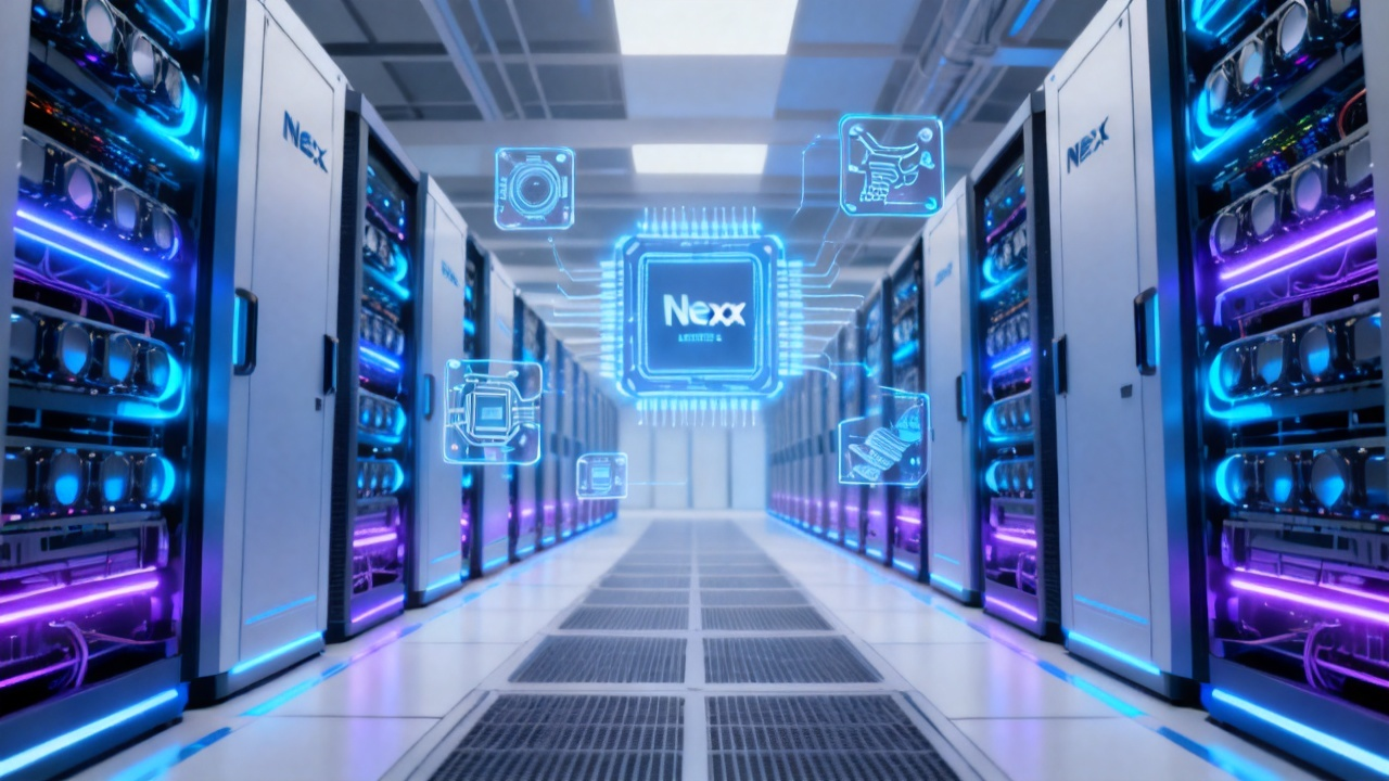 AI算力龙头公司深度解析:智能工具驱动下的效率提升与科技动态配图