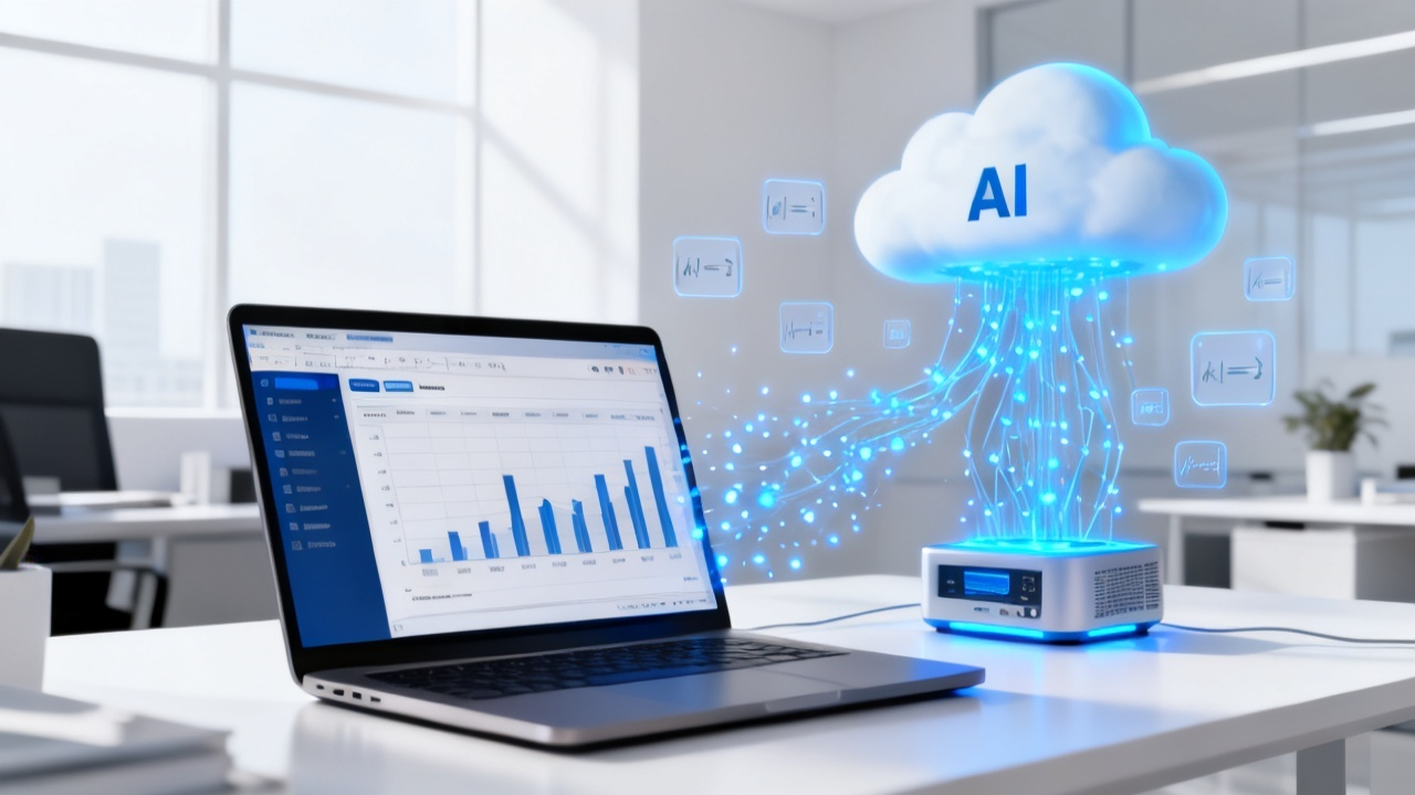 AI写作引领办公革命:AI Excel在线工具如何重塑数据分析流程?