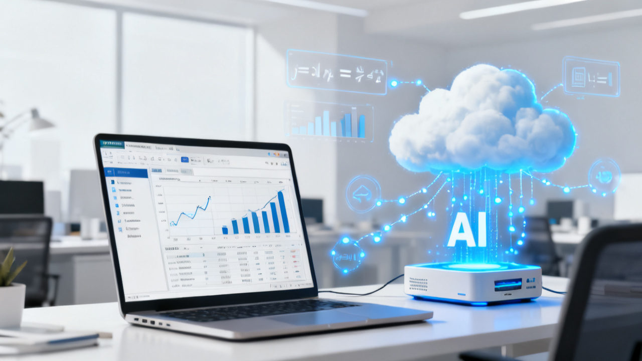 AI写作引领办公革命:AI Excel在线工具如何重塑数据分析流程?配图