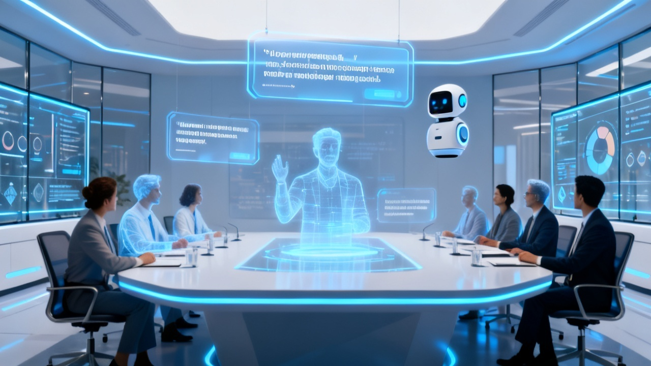 AI会议怎么开通？2025年最全AI工具指南与效率提升实战攻略配图