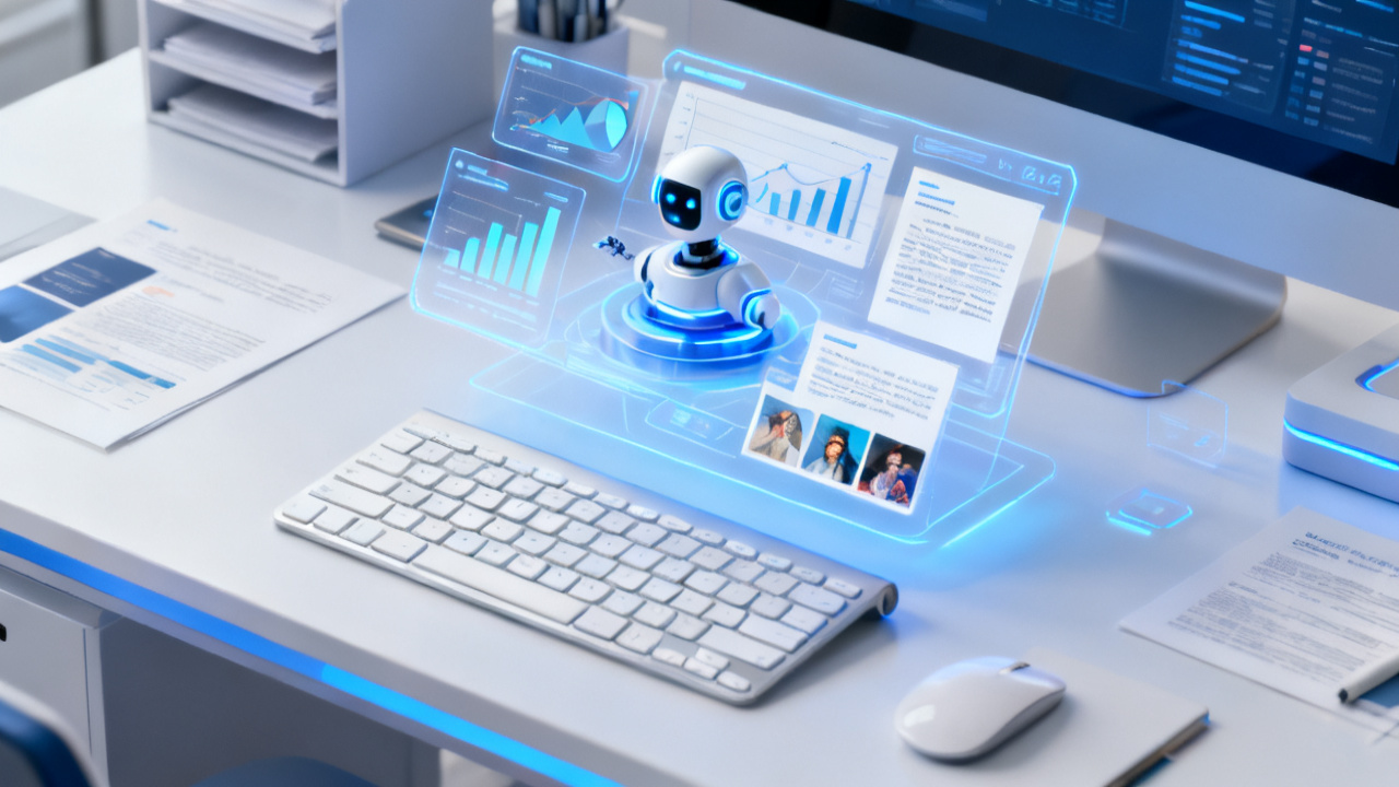 AI办公全新进化:2025年AI助手深度解读与技术趋势洞察