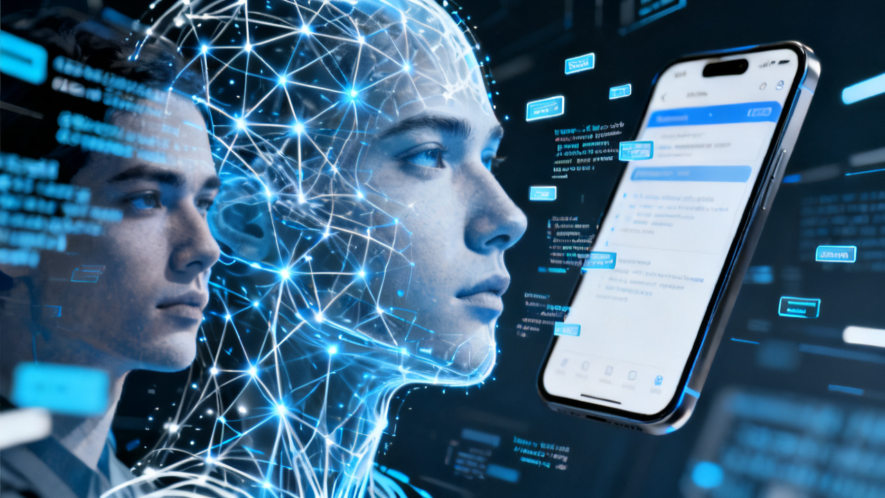AI换脸app全面升级:从娱乐工具到生产力,AI应用如何重塑视觉创作
