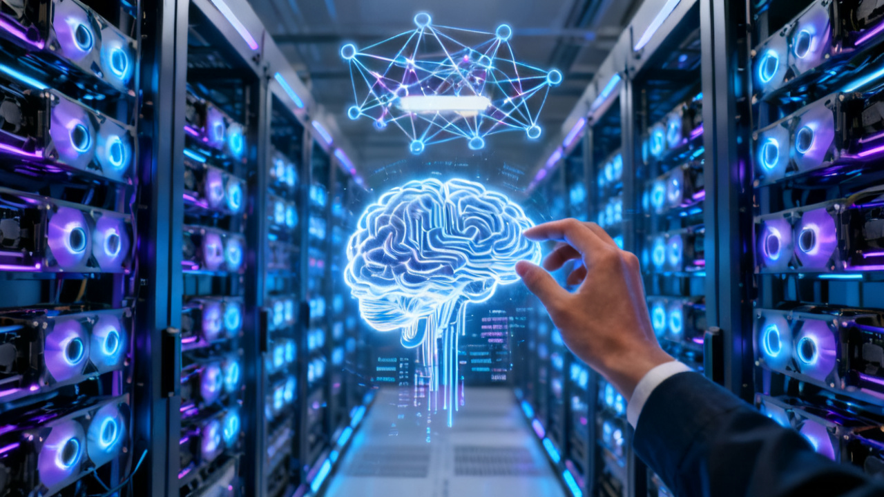 深度解析AI训练:2025科技趋势下的数据炼金术与未来展望
