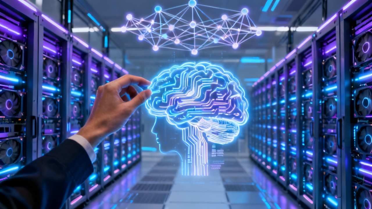 深度解析AI训练:2025科技趋势下的数据炼金术与未来展望配图