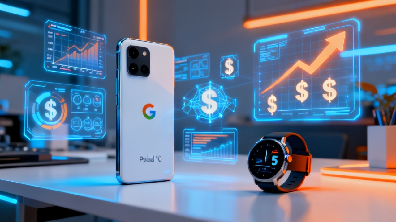 AI创业浪潮下，谷歌Pixel全线涨价：硬件成本上升如何影响科技前沿生态？