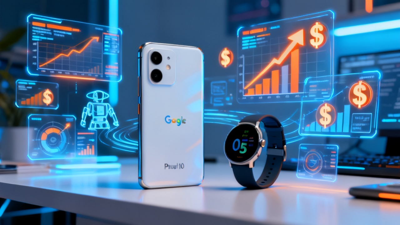 AI创业浪潮下，谷歌Pixel全线涨价：硬件成本上升如何影响科技前沿生态？配图