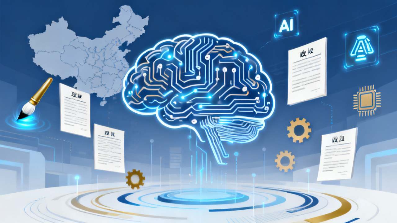 人工智能行业政策解读:数字化转型浪潮下的新规则与AI工具应用指南配图