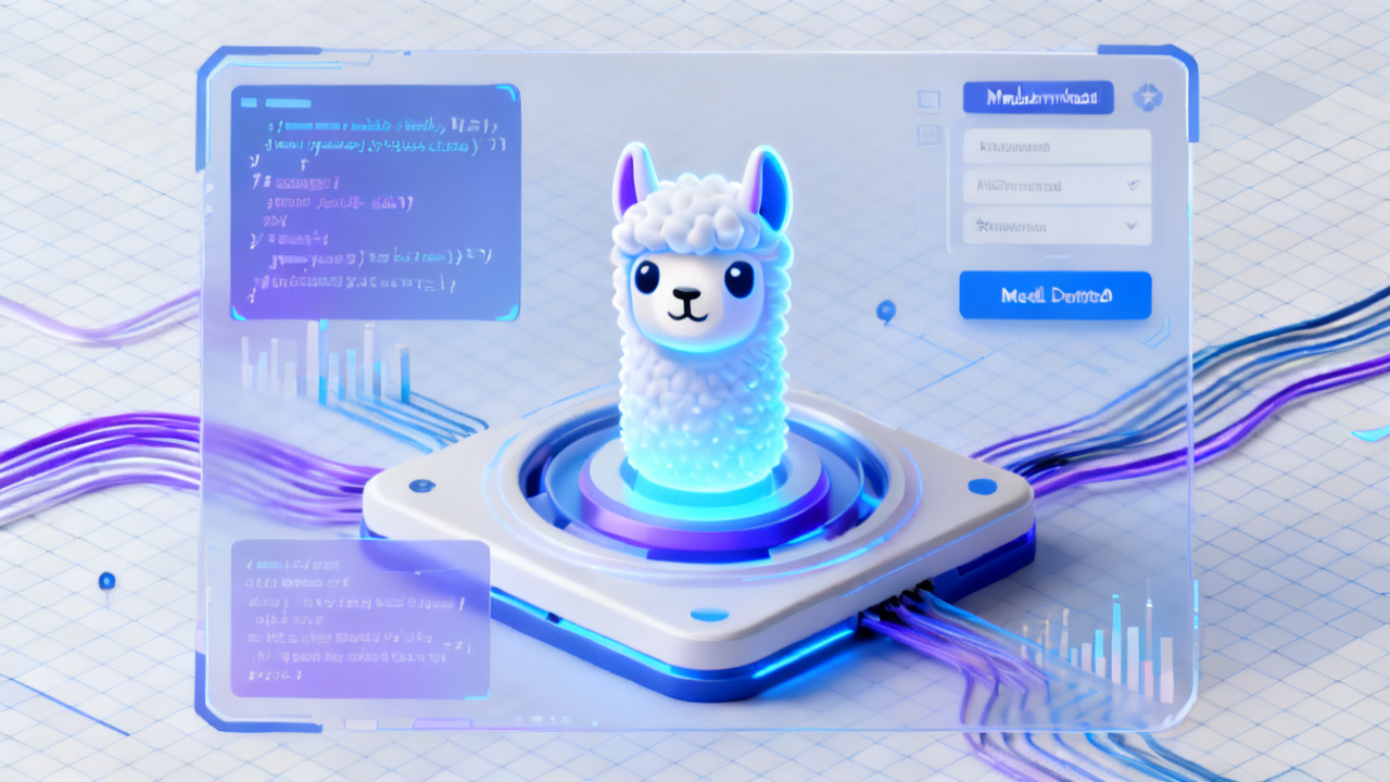 Llama官网深度解析：开源大模型如何赋能企业数字化转型配图