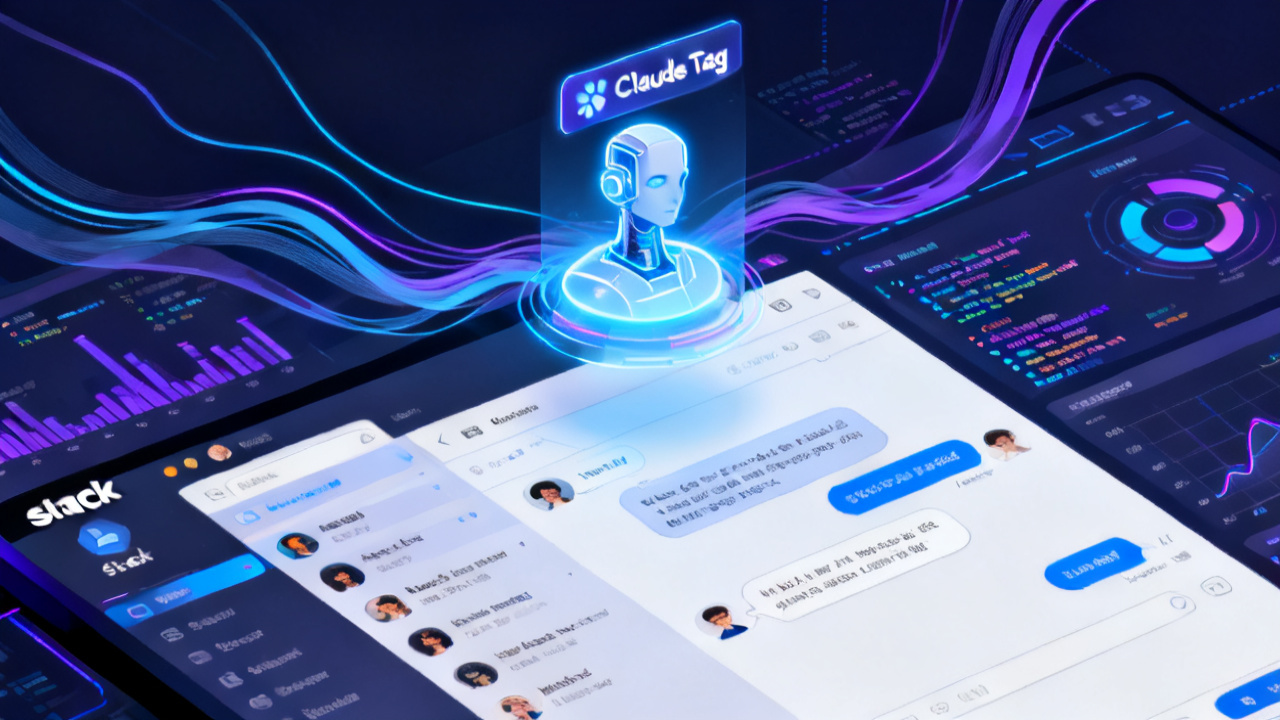 Anthropic推出Claude Tag：AI办公迎来永久队友，企业协作格局被改写配图