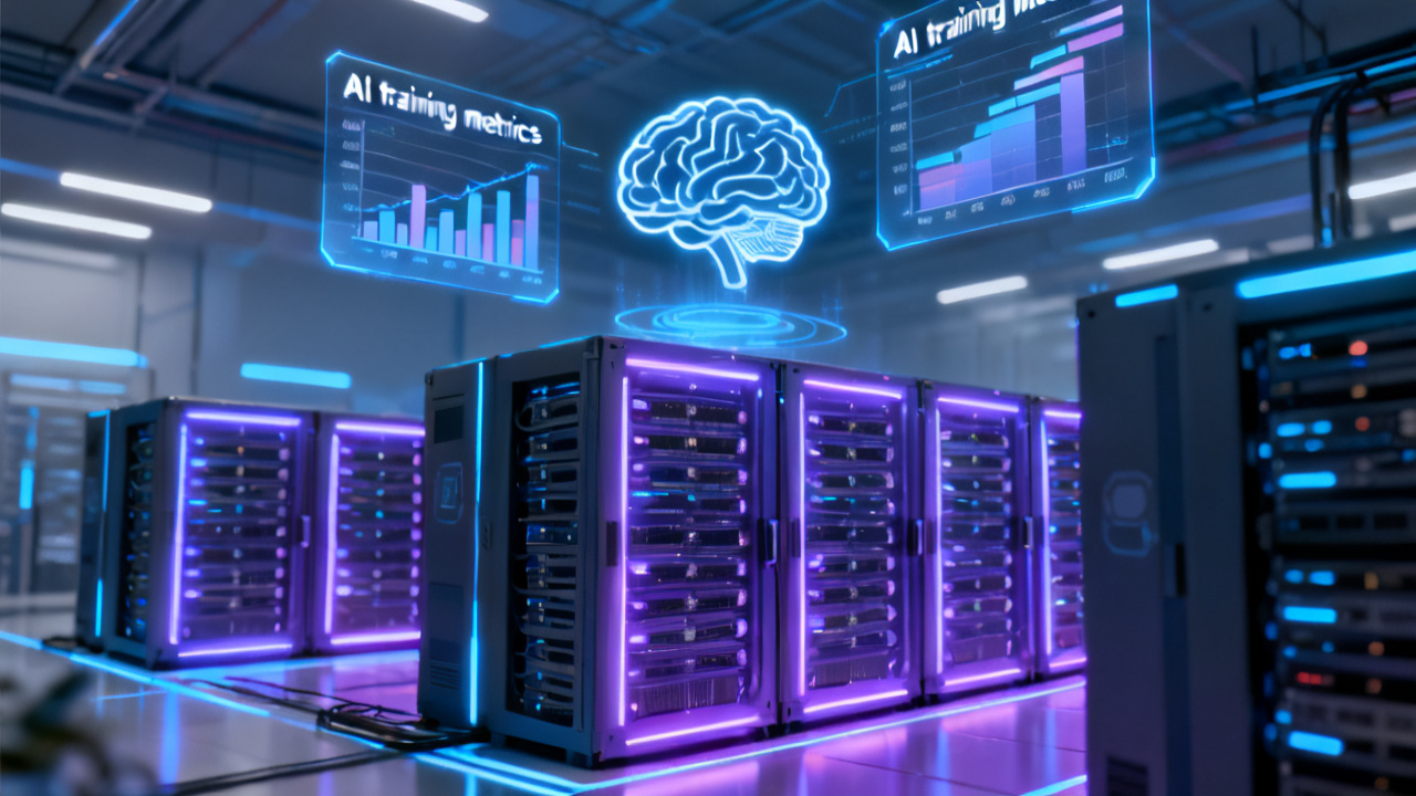 AI训练行业趋势深度解析:2025年AI工具如何重塑效率提升新格局配图