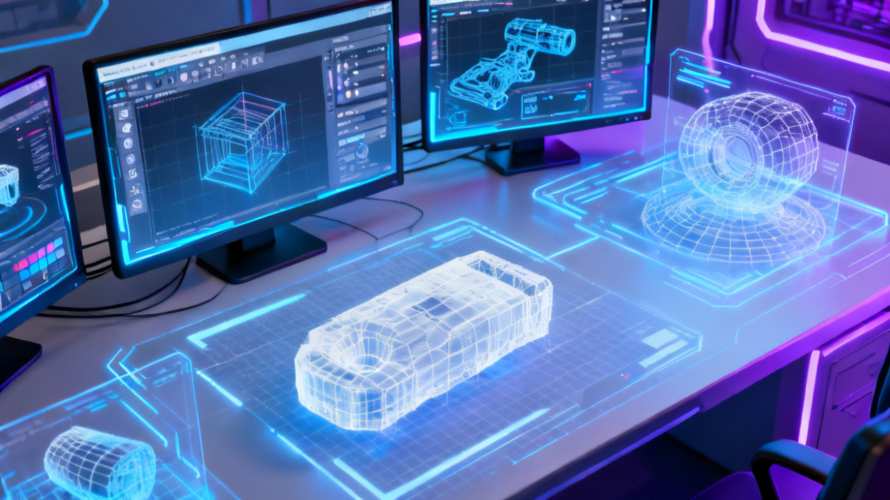 AI新闻深度解析:AI 3D哪个好用?2024主流工具全面对比与实用指南