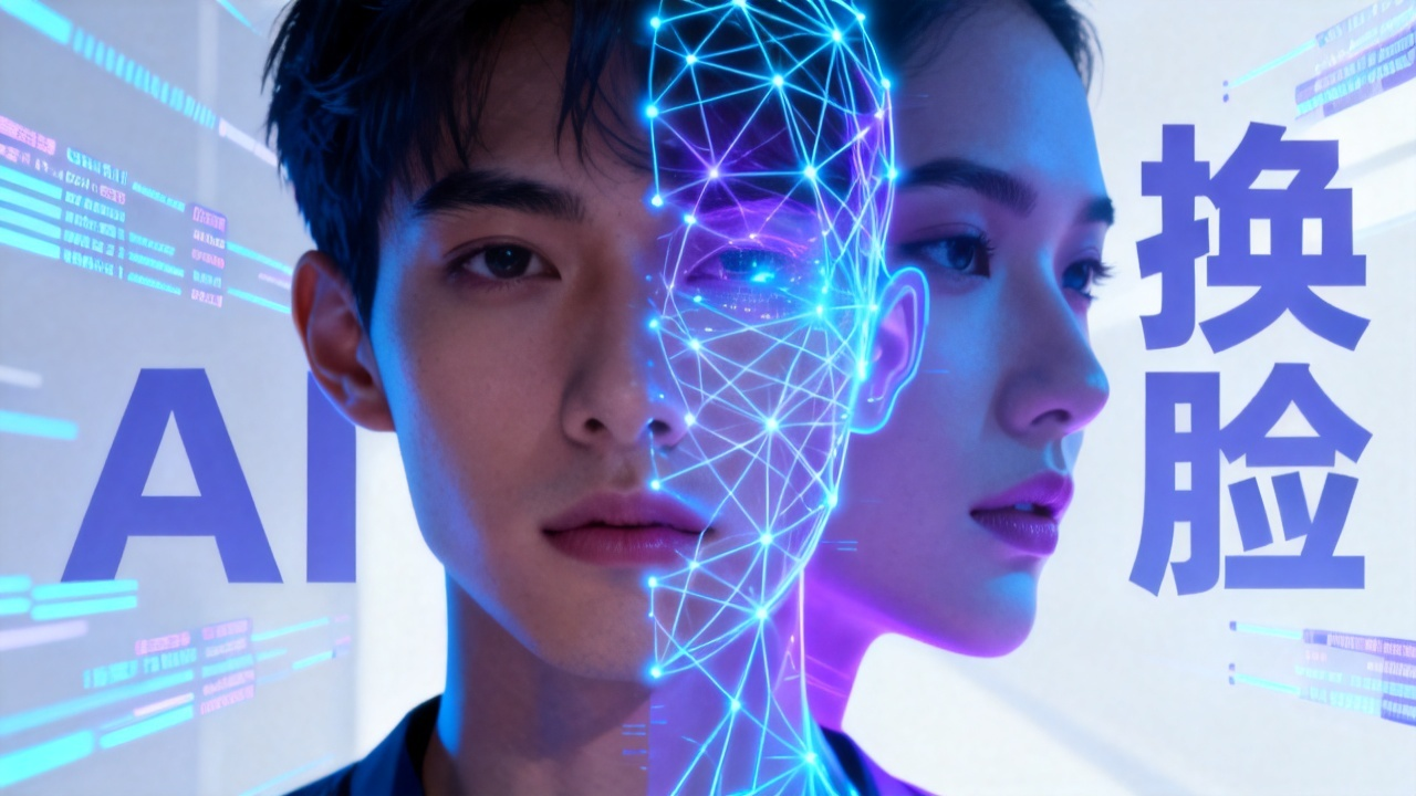 AI换脸中文全面解读：2025年最热门的AI应用场景与工具生态