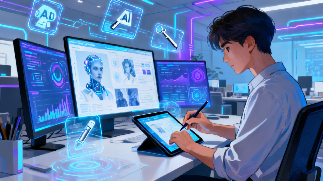 AI绘画引领办公革命:2024年AI办公软件最新趋势深度解析
