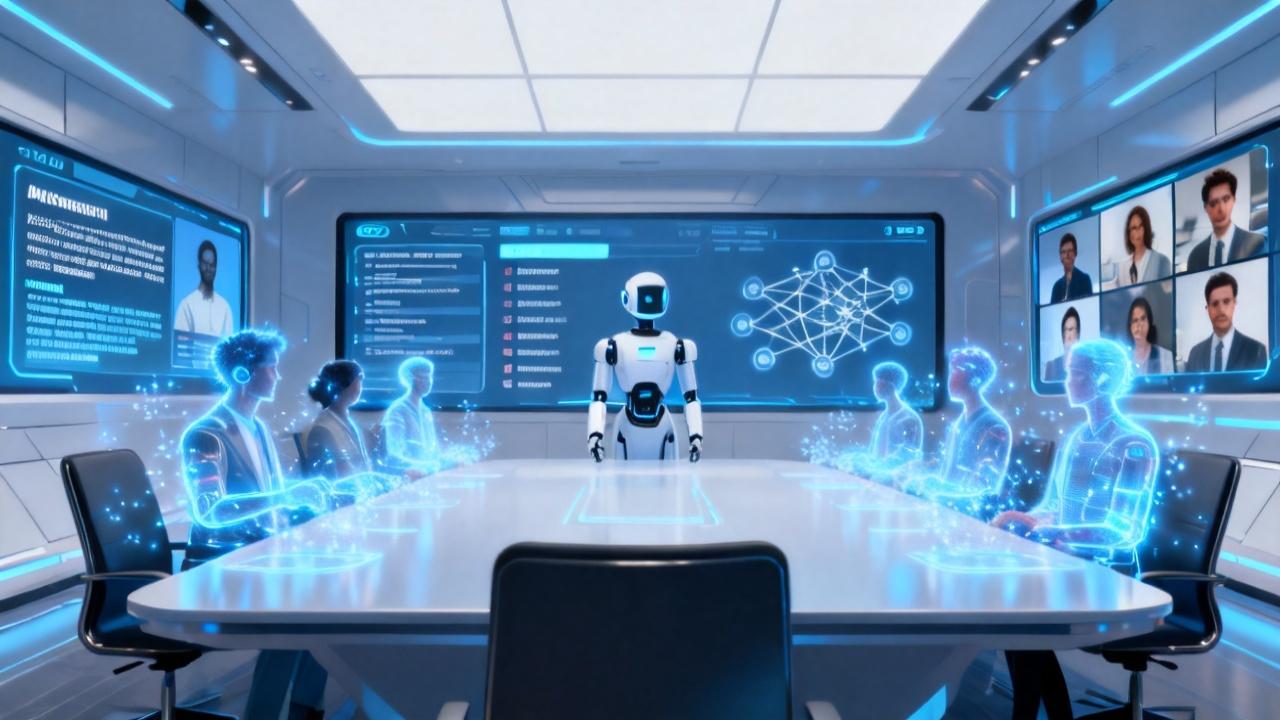 AI会议下载革命:2025年最值得关注的AI产品如何重塑办公效率