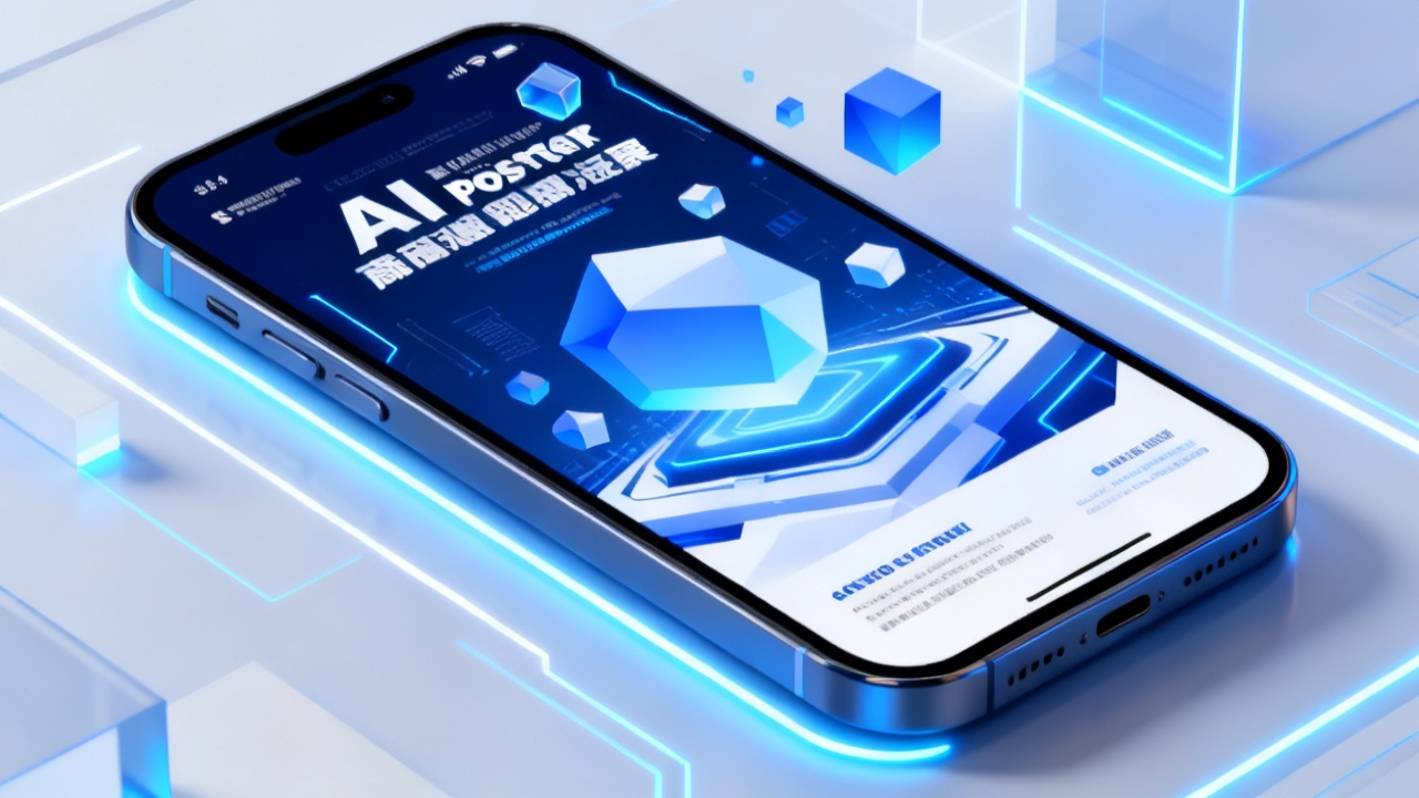 AI产品深度解析：AI海报app如何重塑设计效率与创意边界