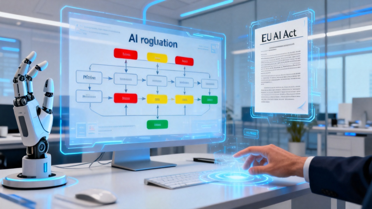AI监管入门教程深度解读:2025年合规与效率提升指南